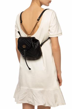 ‘gg marmont’ backpack, zdjęcie 2 ‘gg marmont’ backpack od Gucci
